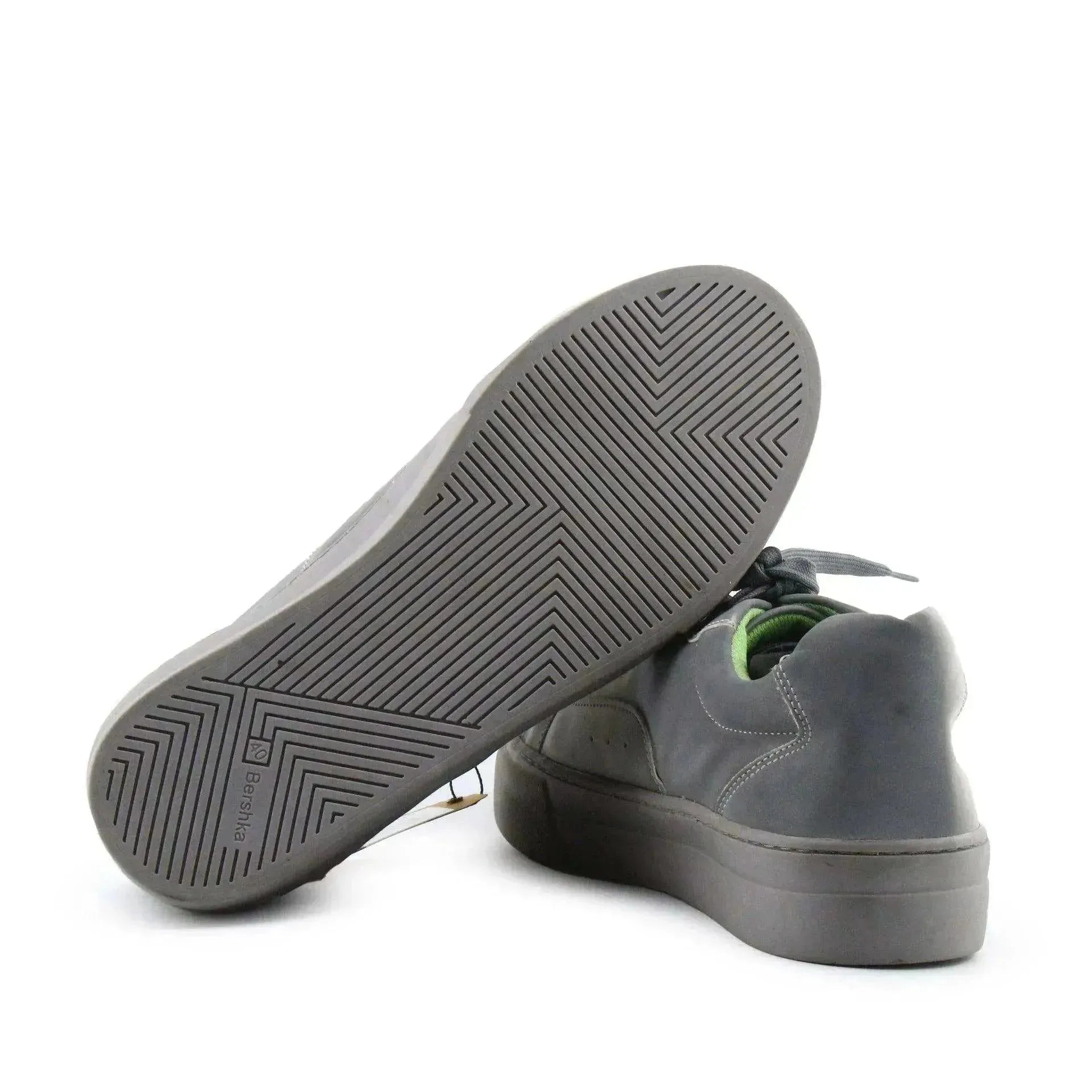 Bershka Reflective Sneaker - sundaybazar