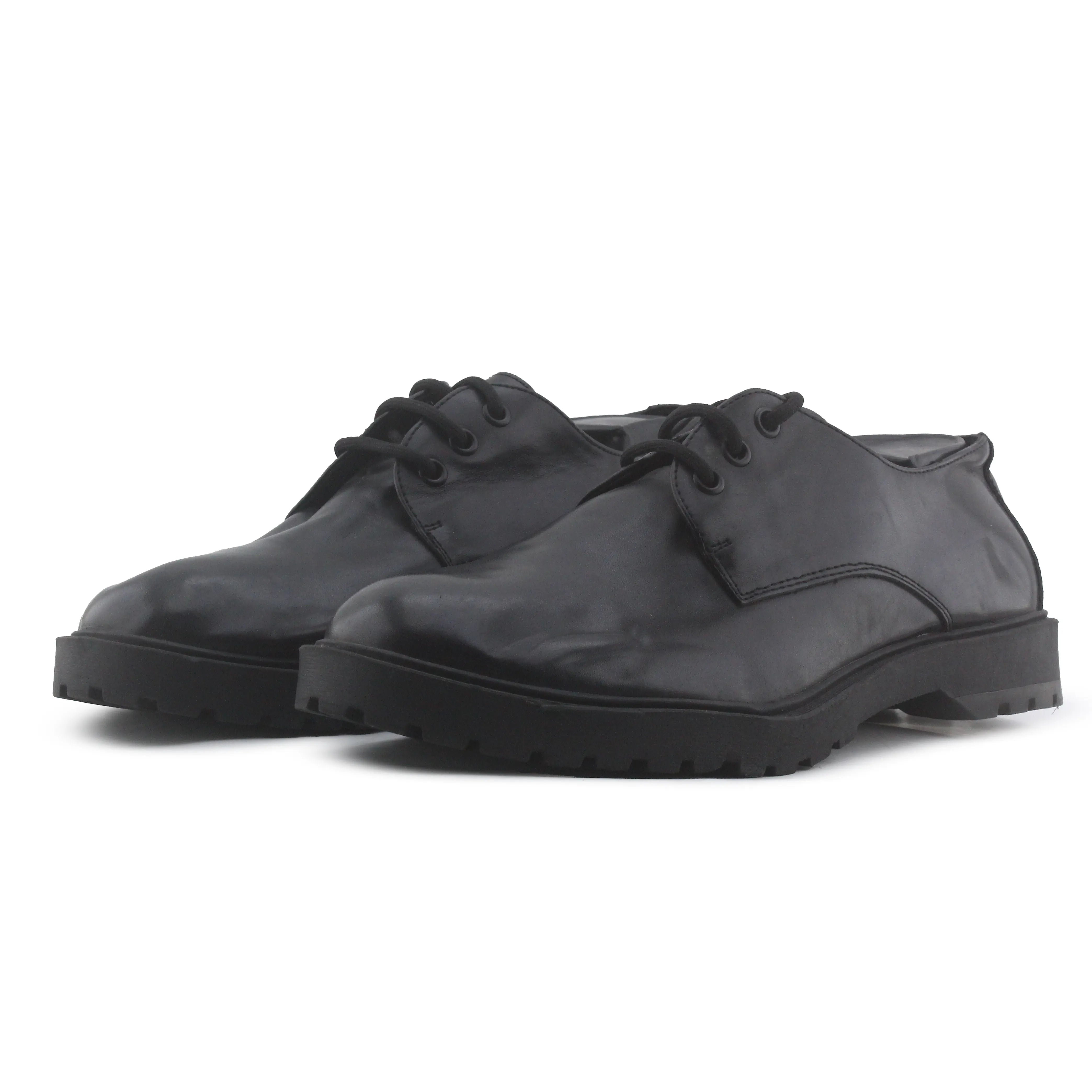 Zara Rounded Lace Up Shoe