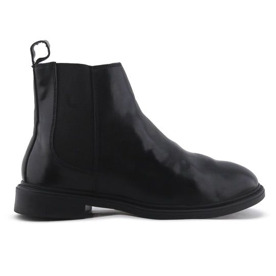 Zara Stretchable Ankle Boot | 100% Authentic Leather