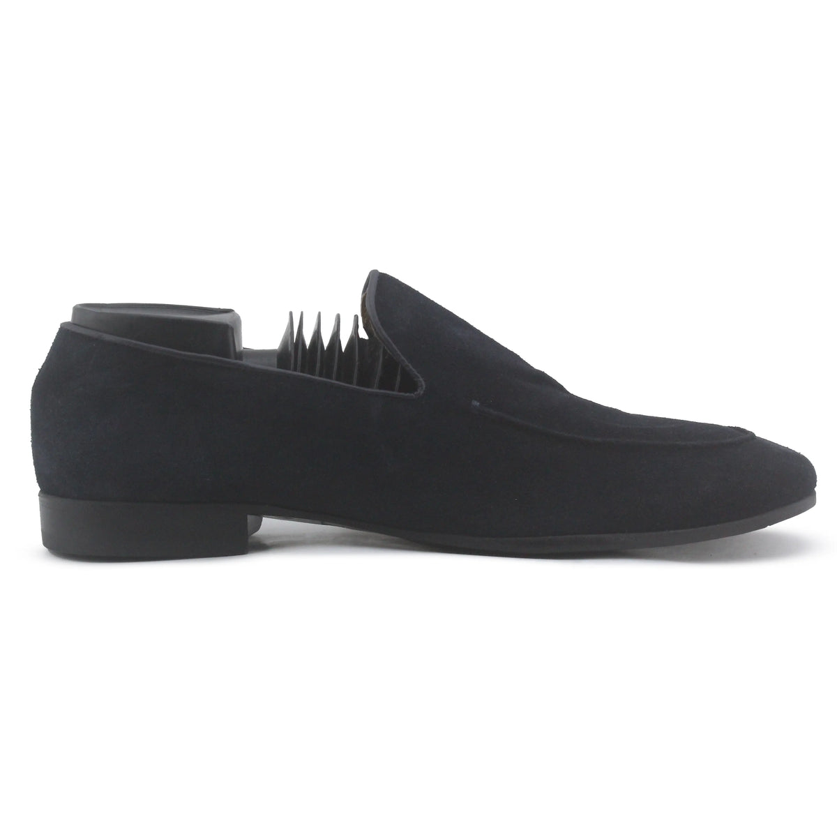 Zara Suede Loafers