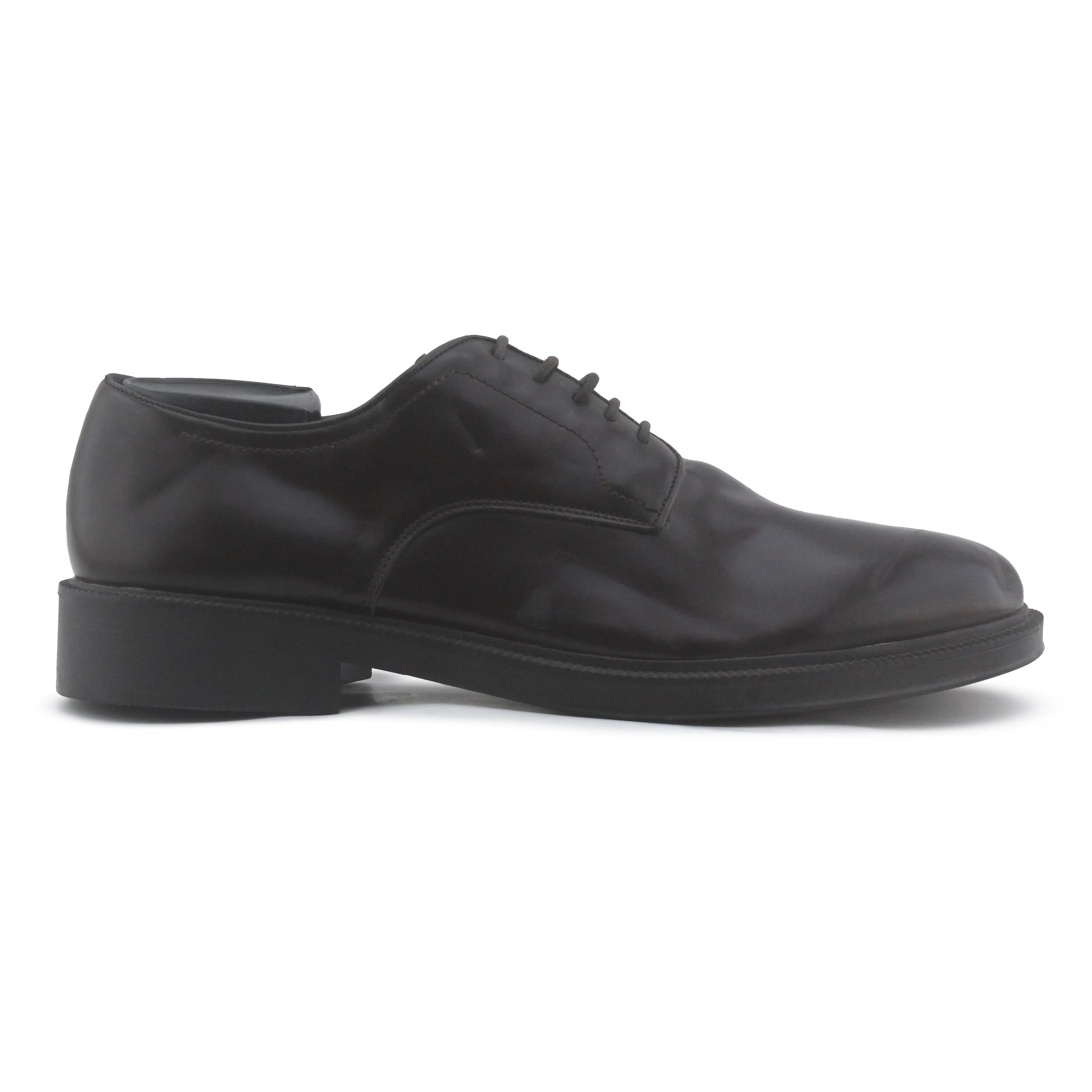 Zara Rounded Lace Up Shoe