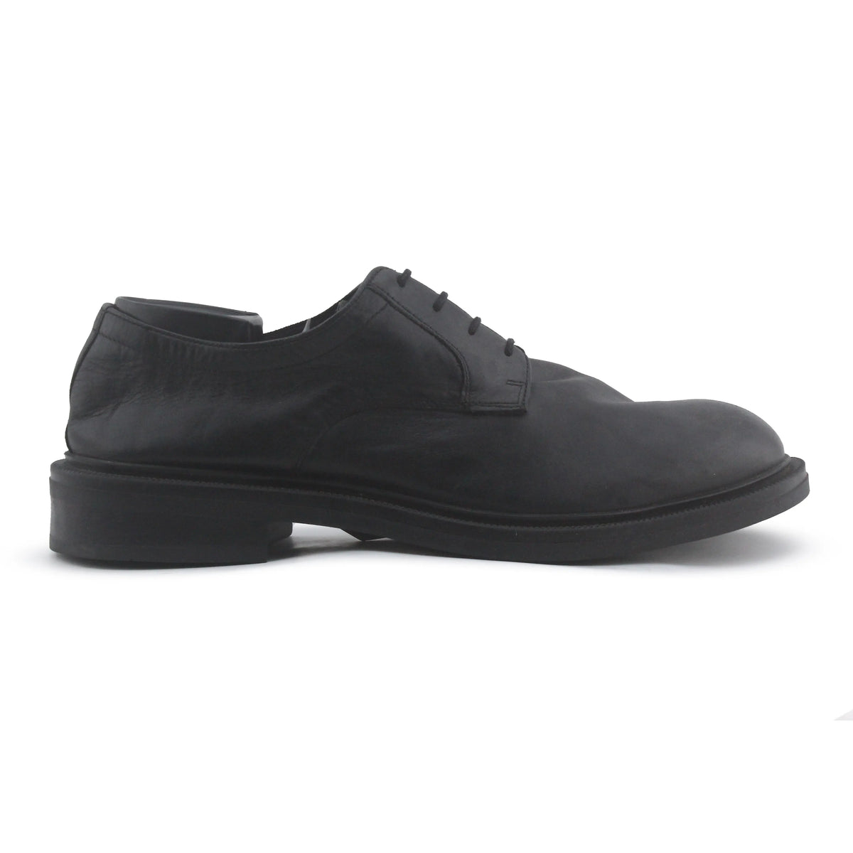 Zara Rounded Lace Up Shoe