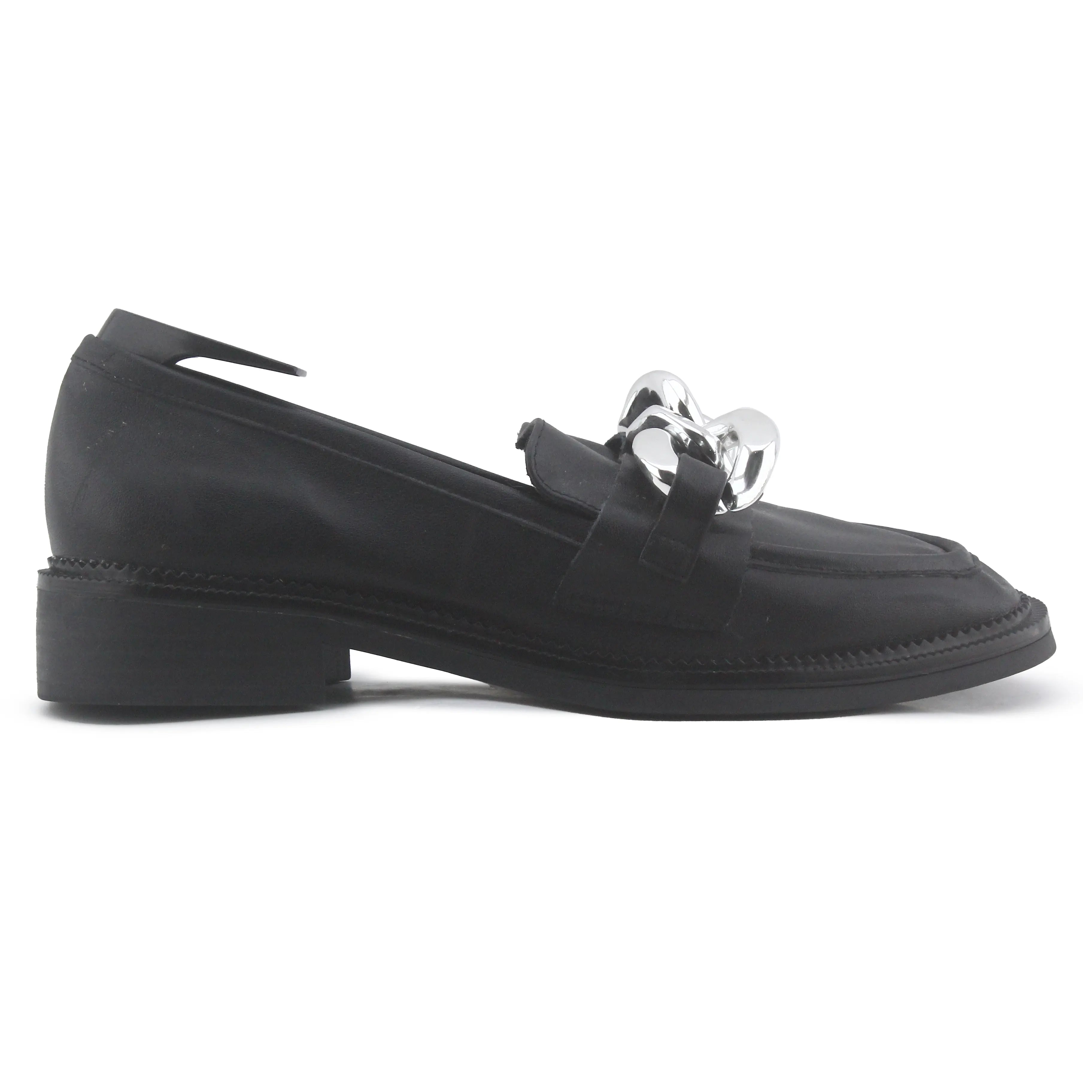 Stradivarius Penny Strap Loafers