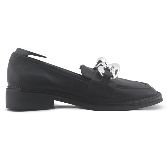 Stradivarius Penny Strap Loafers