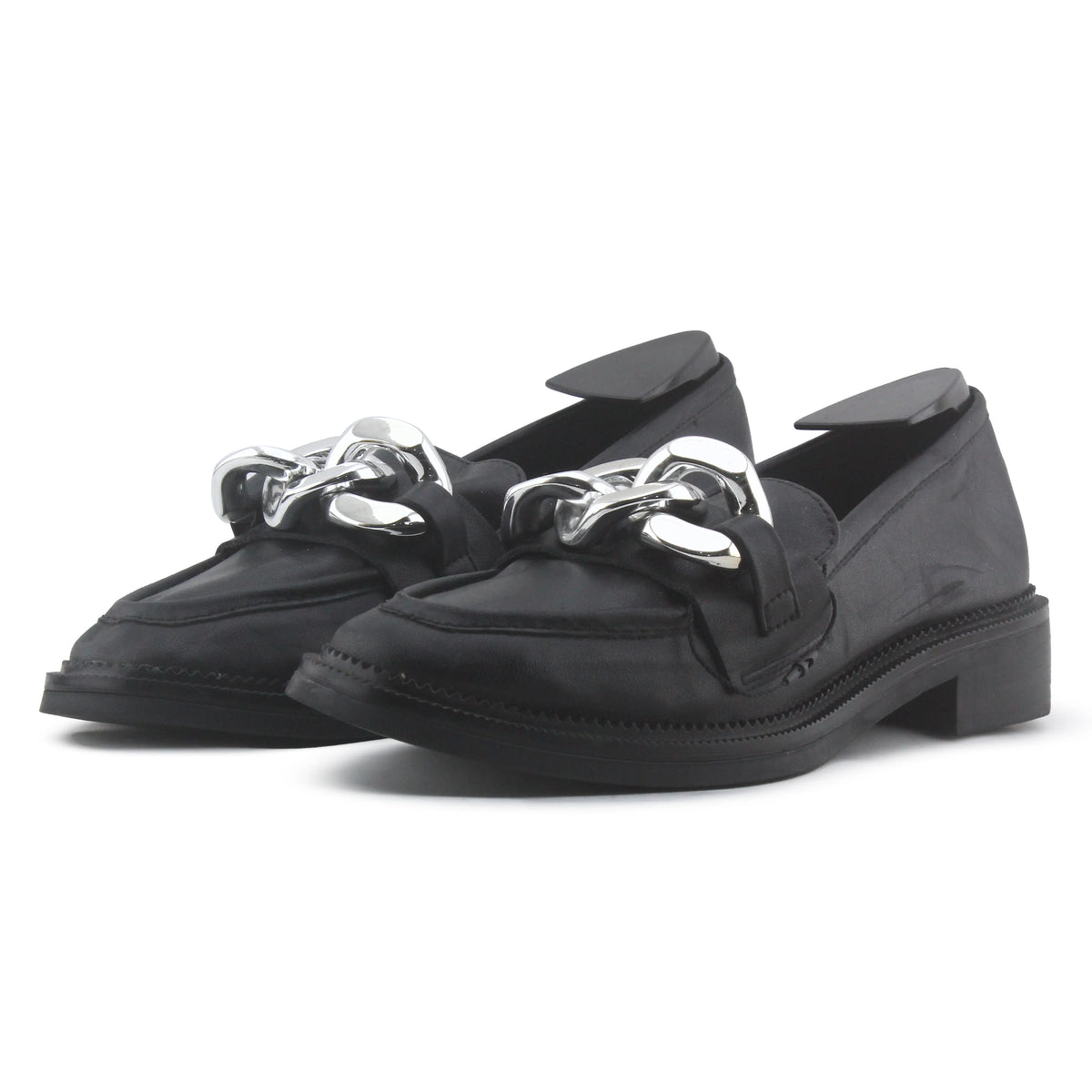 Stradivarius Penny Strap Loafers