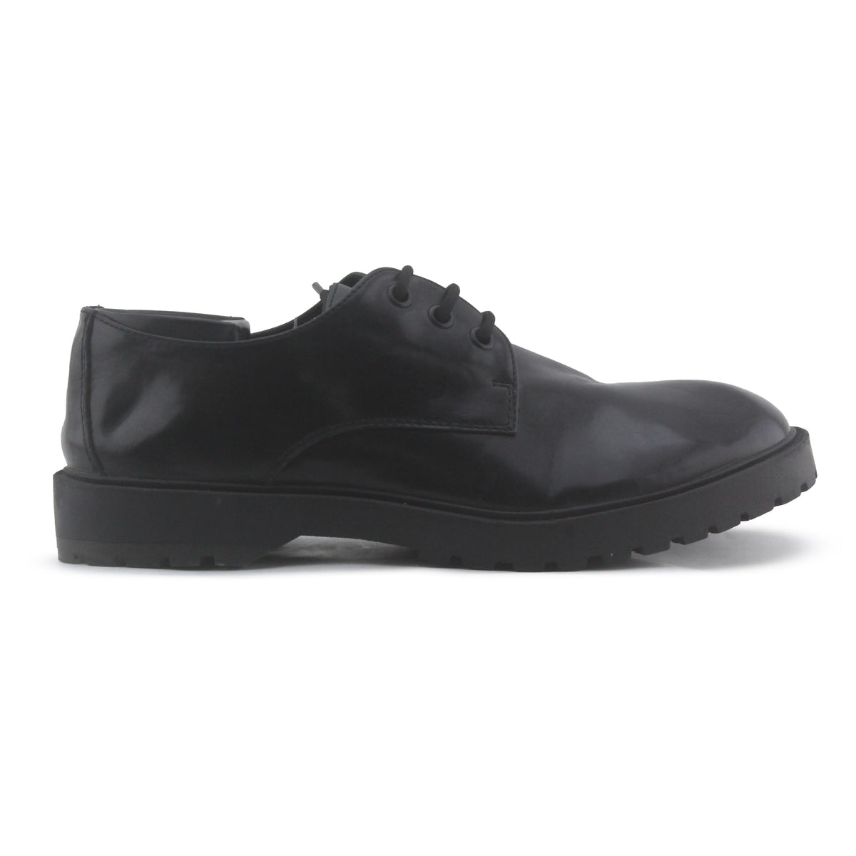 Zara Rounded Lace Up Shoe