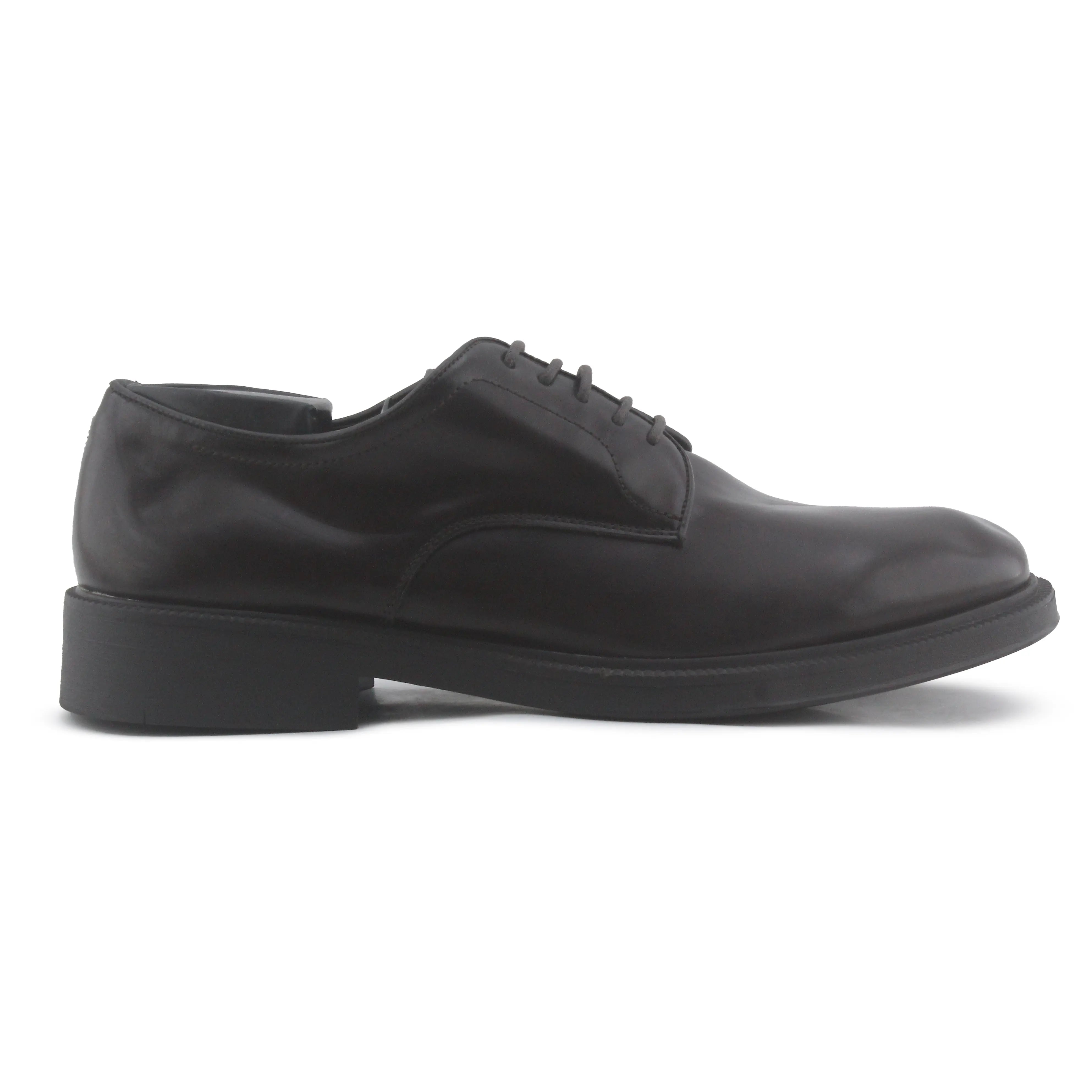 Zara Rounded Lace Up Shoe
