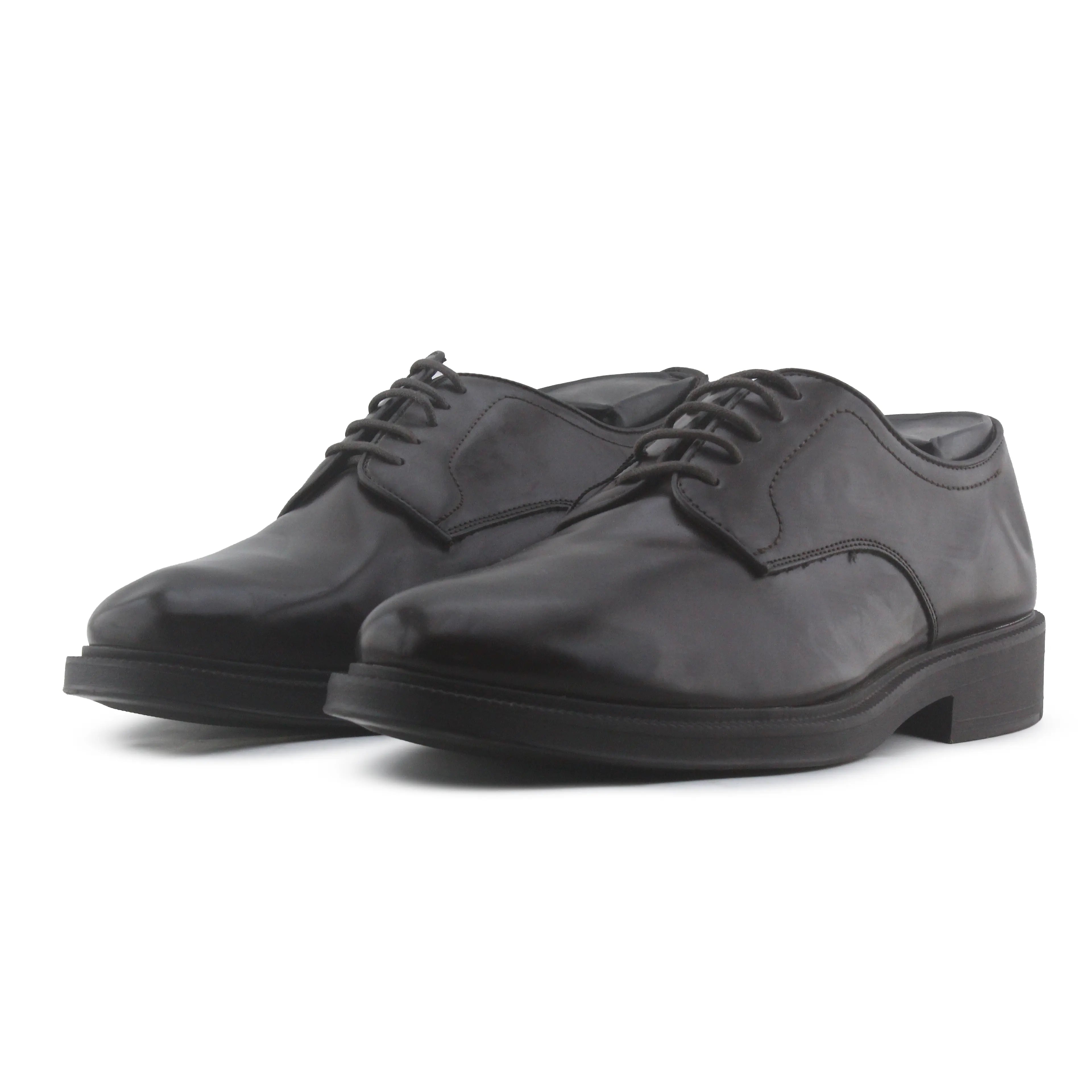 Zara Rounded Lace Up Shoe