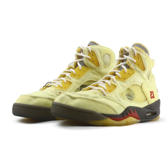 Air Jordan 5 X Off-White