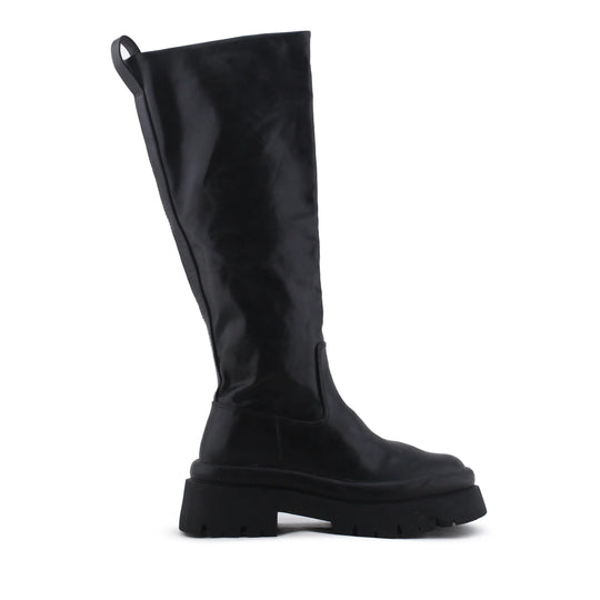 Pull & Bear Knee High Boot | 100% Authentic Leather