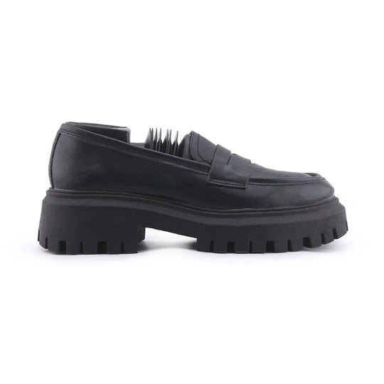 Stradivarius Penny Strap Loafers
