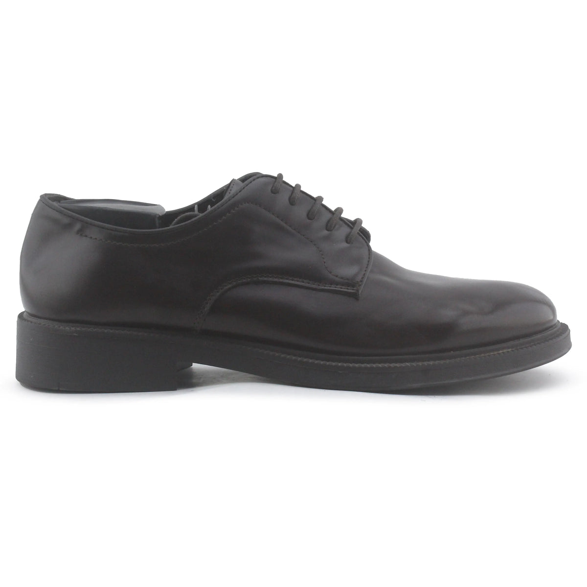 Zara Rounded Lace Up Shoe