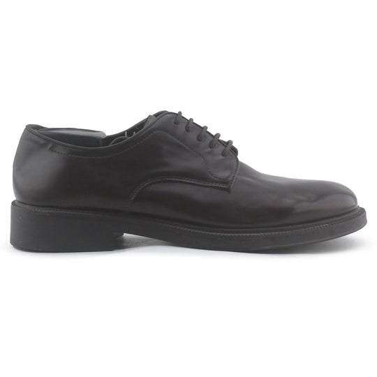 Zara Rounded Lace Up Shoe