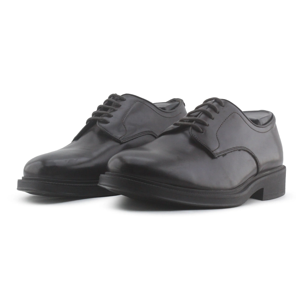 Zara Rounded Lace Up Shoe