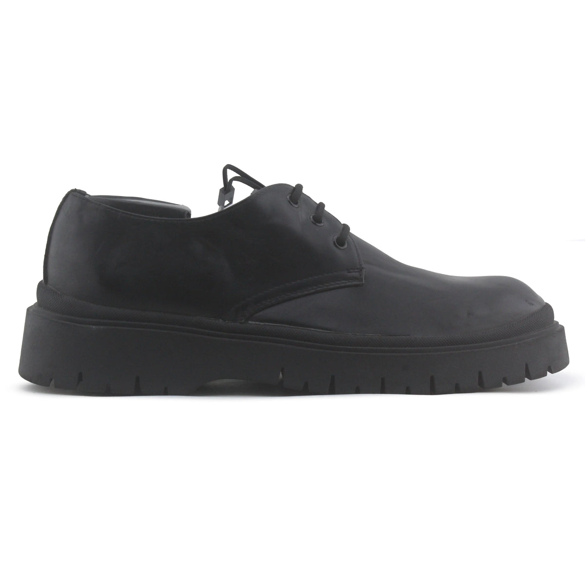 Zara Rounded Lace Up Shoe