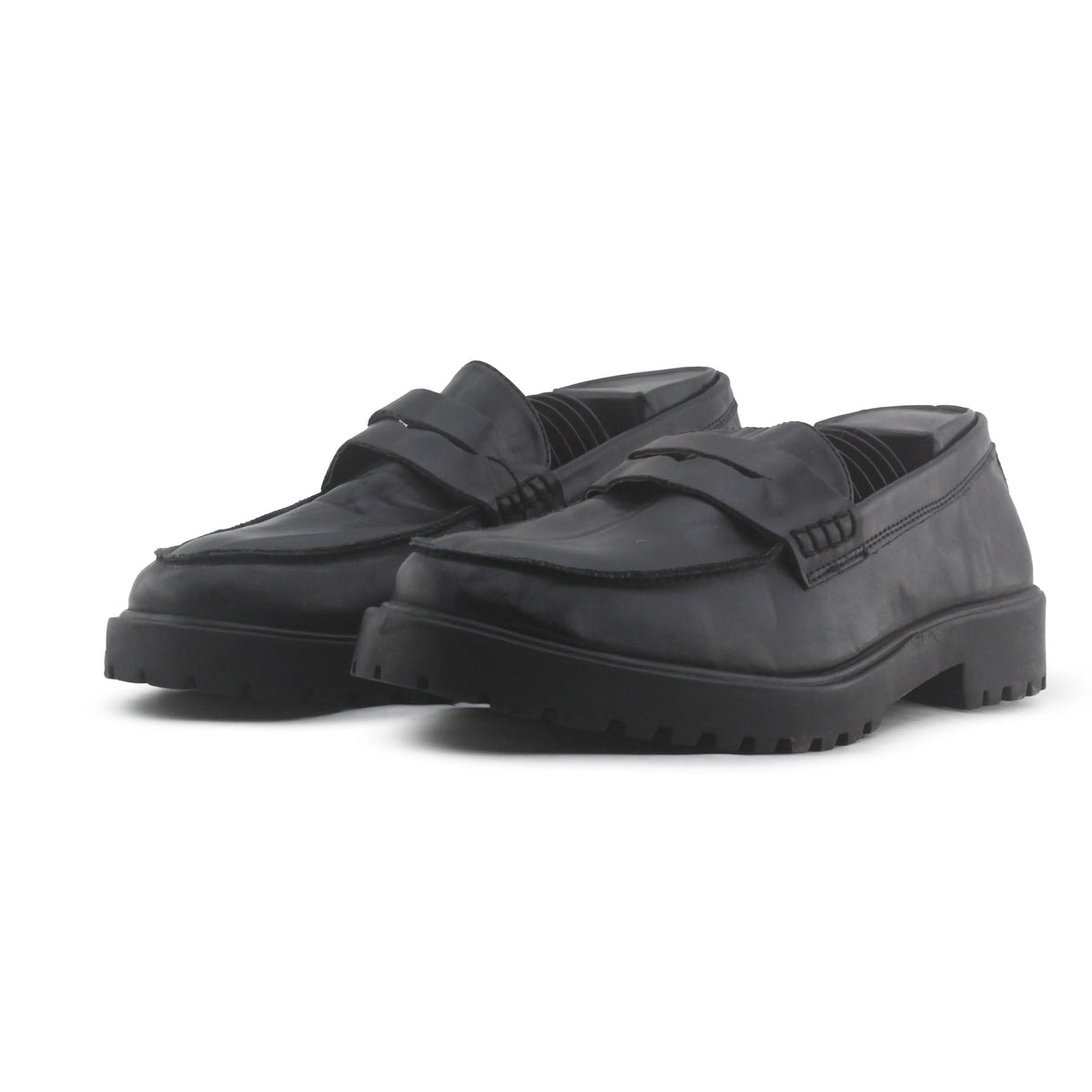 Lefties Penny Strap Loafers