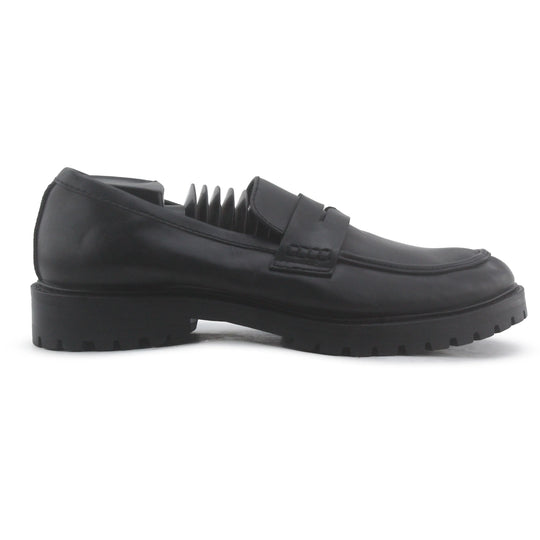 Zara Penny Strap Loafers
