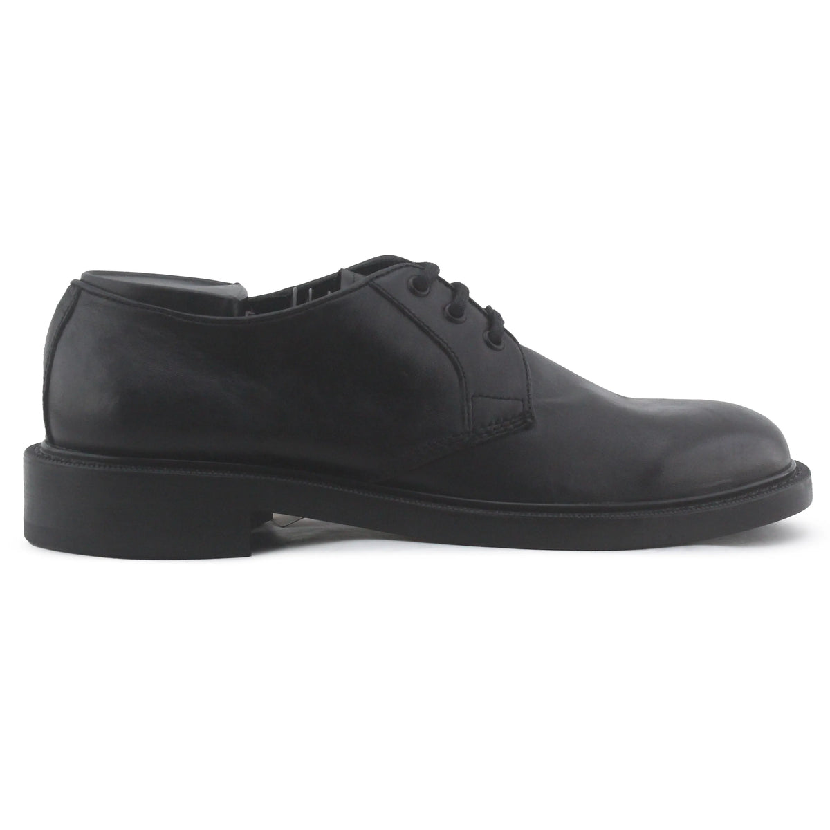 Zara Rounded Lace Up Shoe
