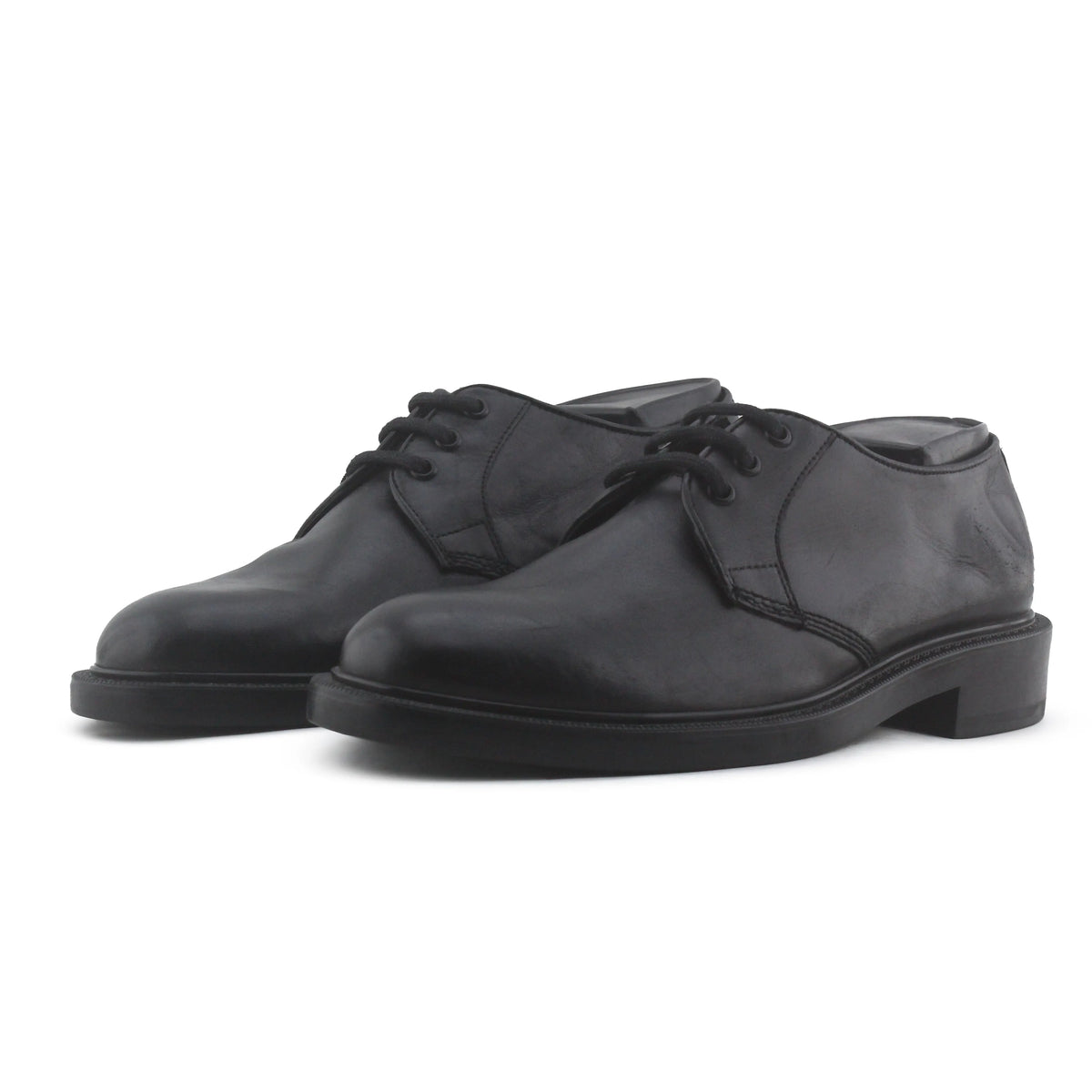 Zara Rounded Lace Up Shoe