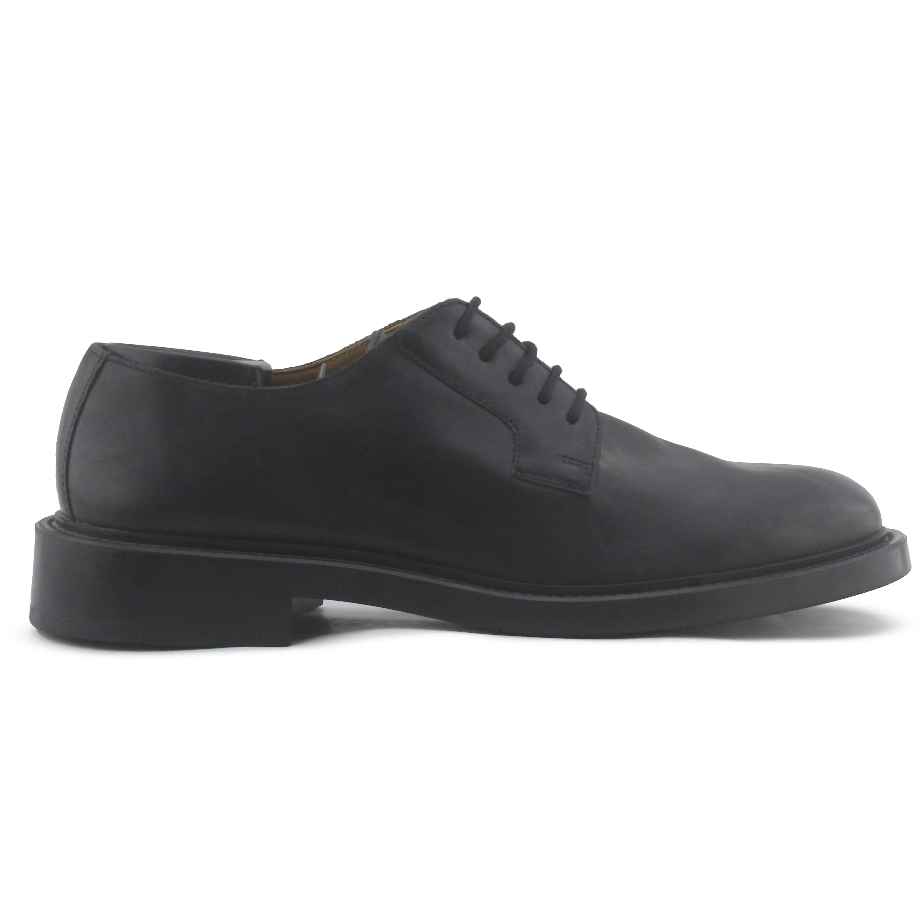 Zara Rounded Lace Up Shoe