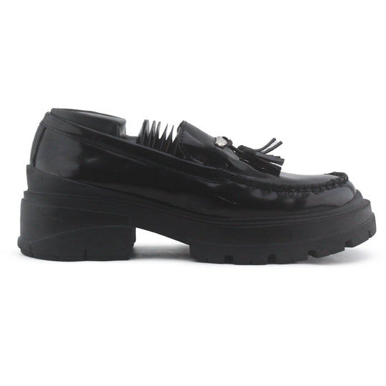 Zara Moccasin Chunky Loafers
