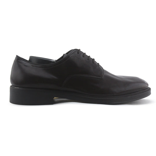 Zara Rounded Lace Up Shoe