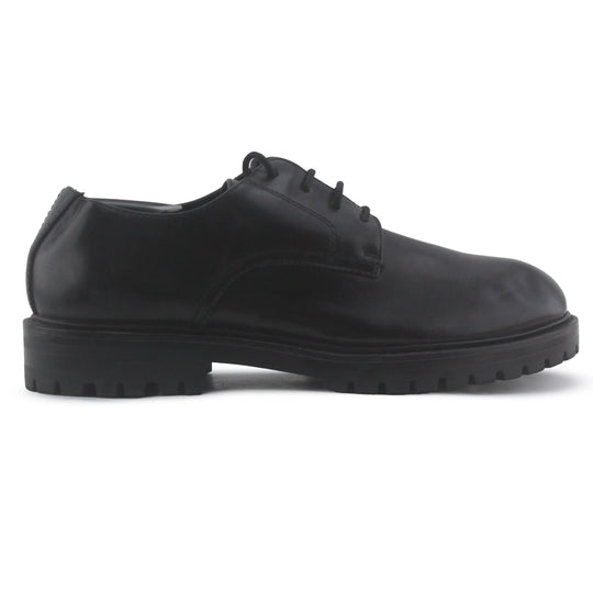 Zara Rounded Lace Up Shoe