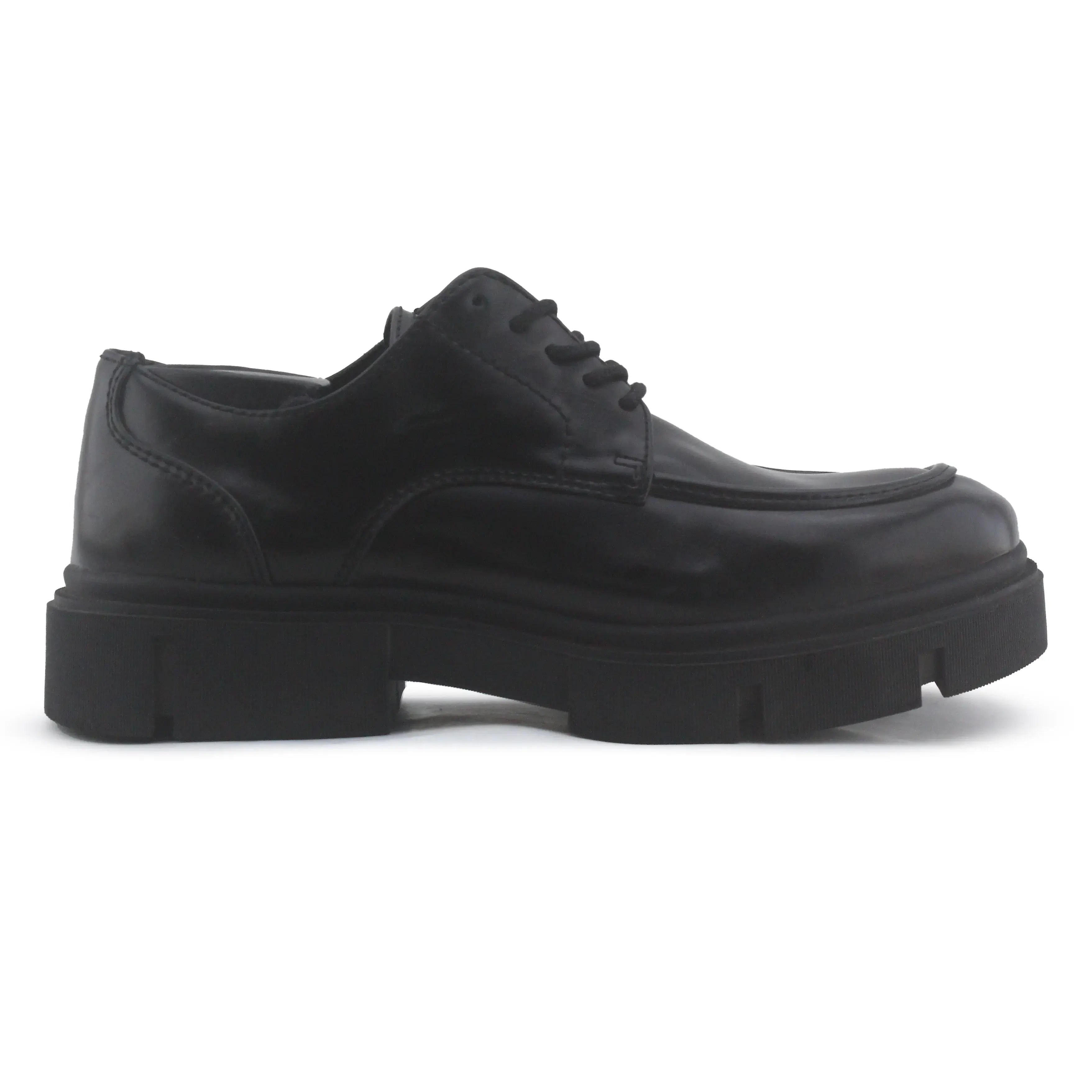 Zara Rounded Lace Up Shoe