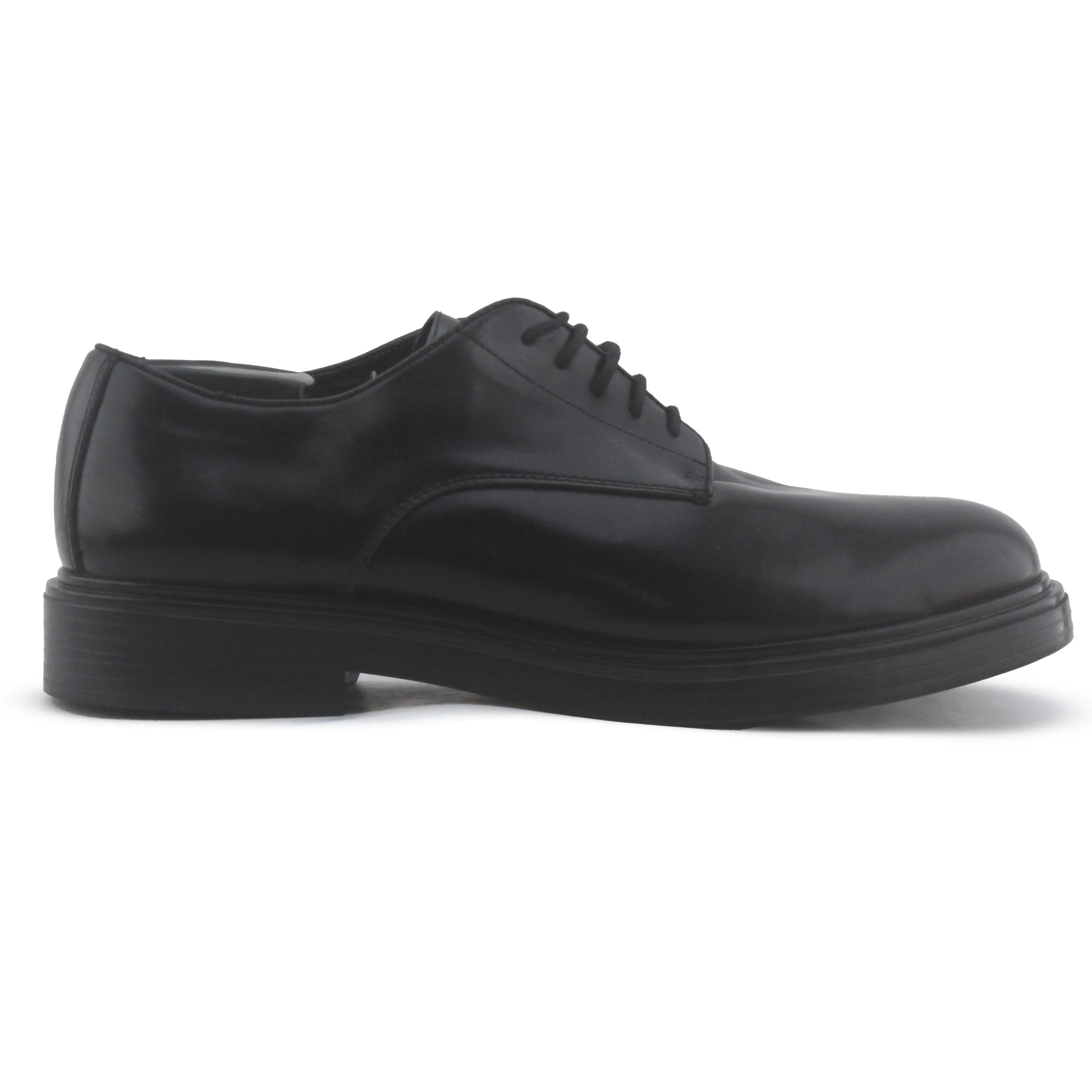 Zara Rounded Lace Up Shoe