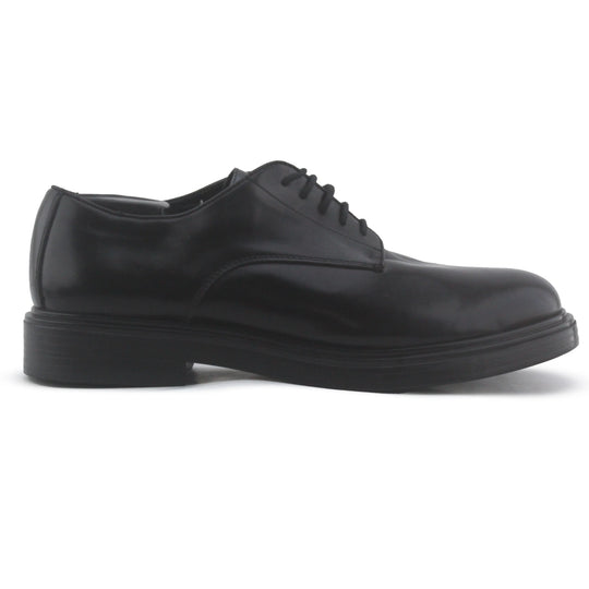 Zara Rounded Lace Up Shoe