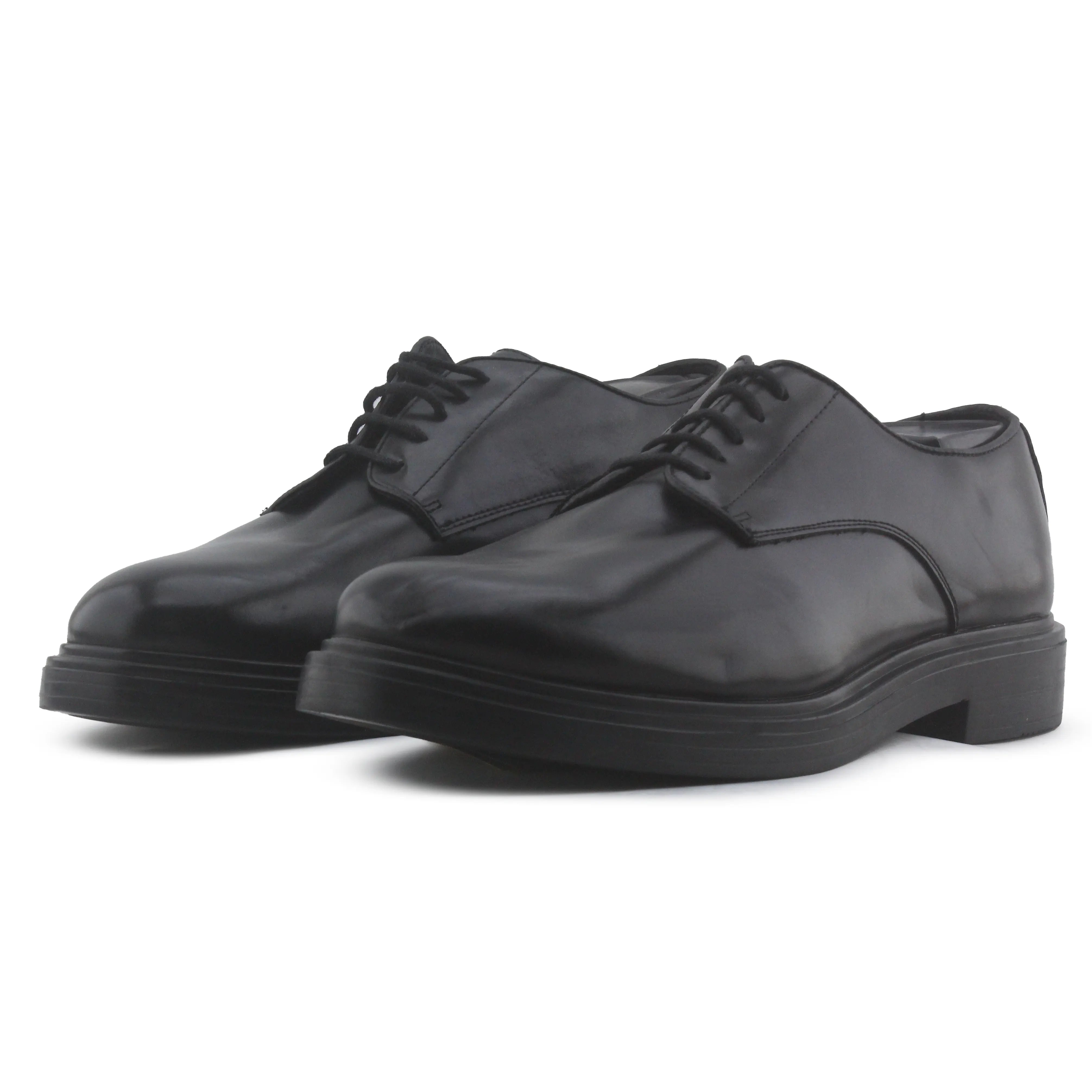 Zara Rounded Lace Up Shoe