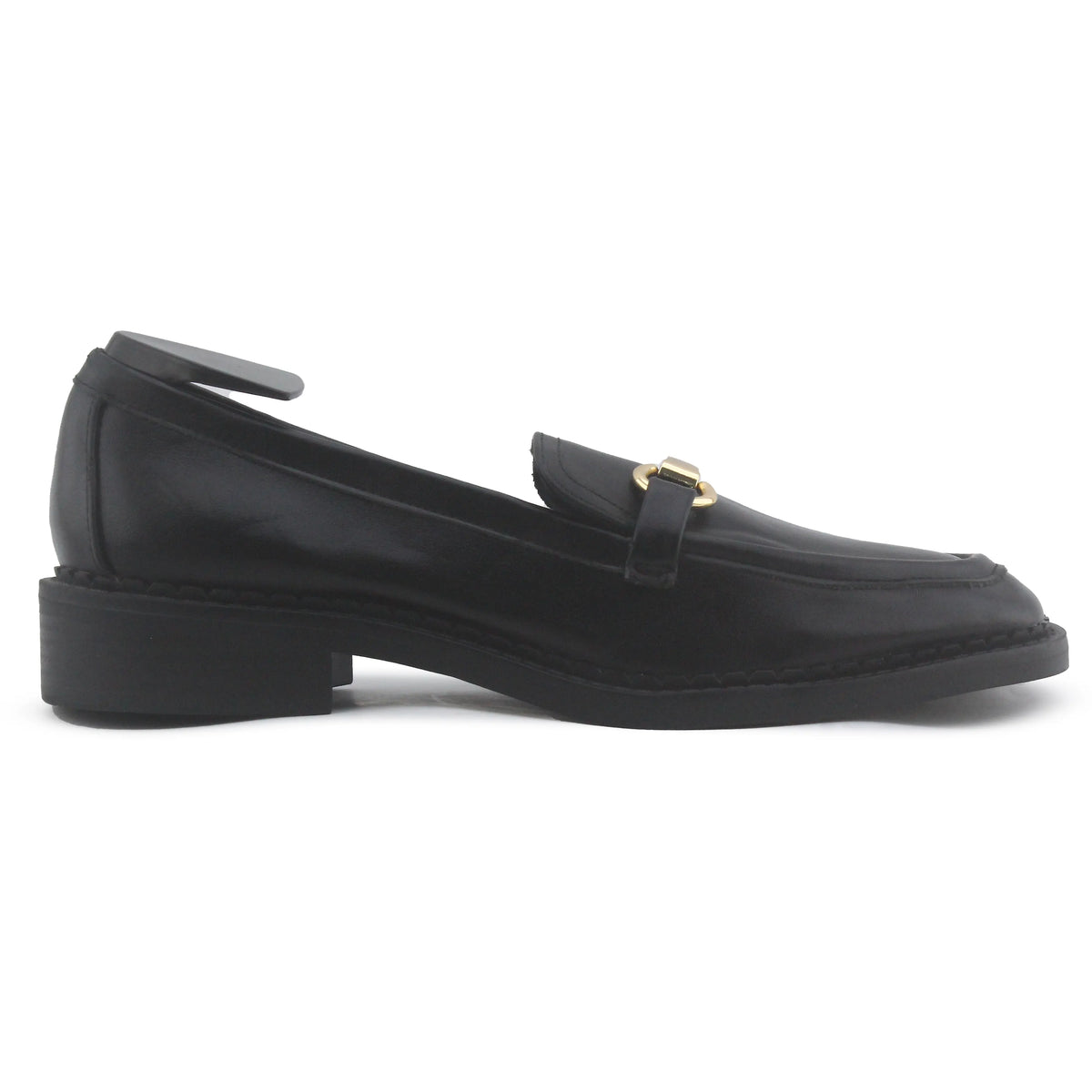 Stradivarius Penny Strap Loafers