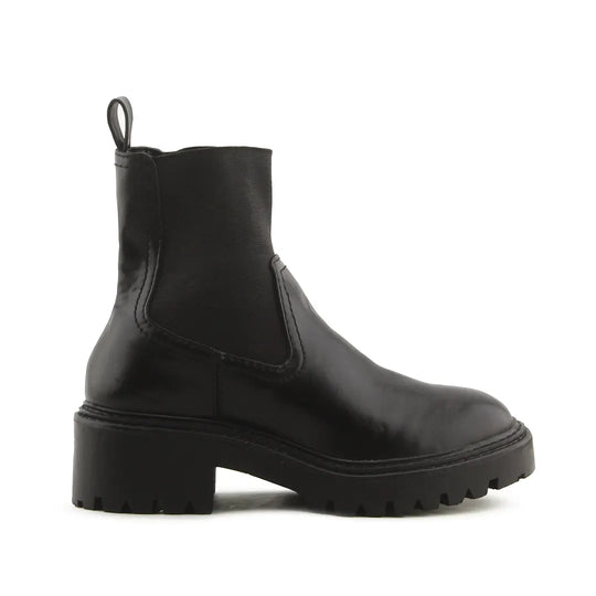 Stradivarius Sterchable Ankle Boots | 100% Authentic Leather