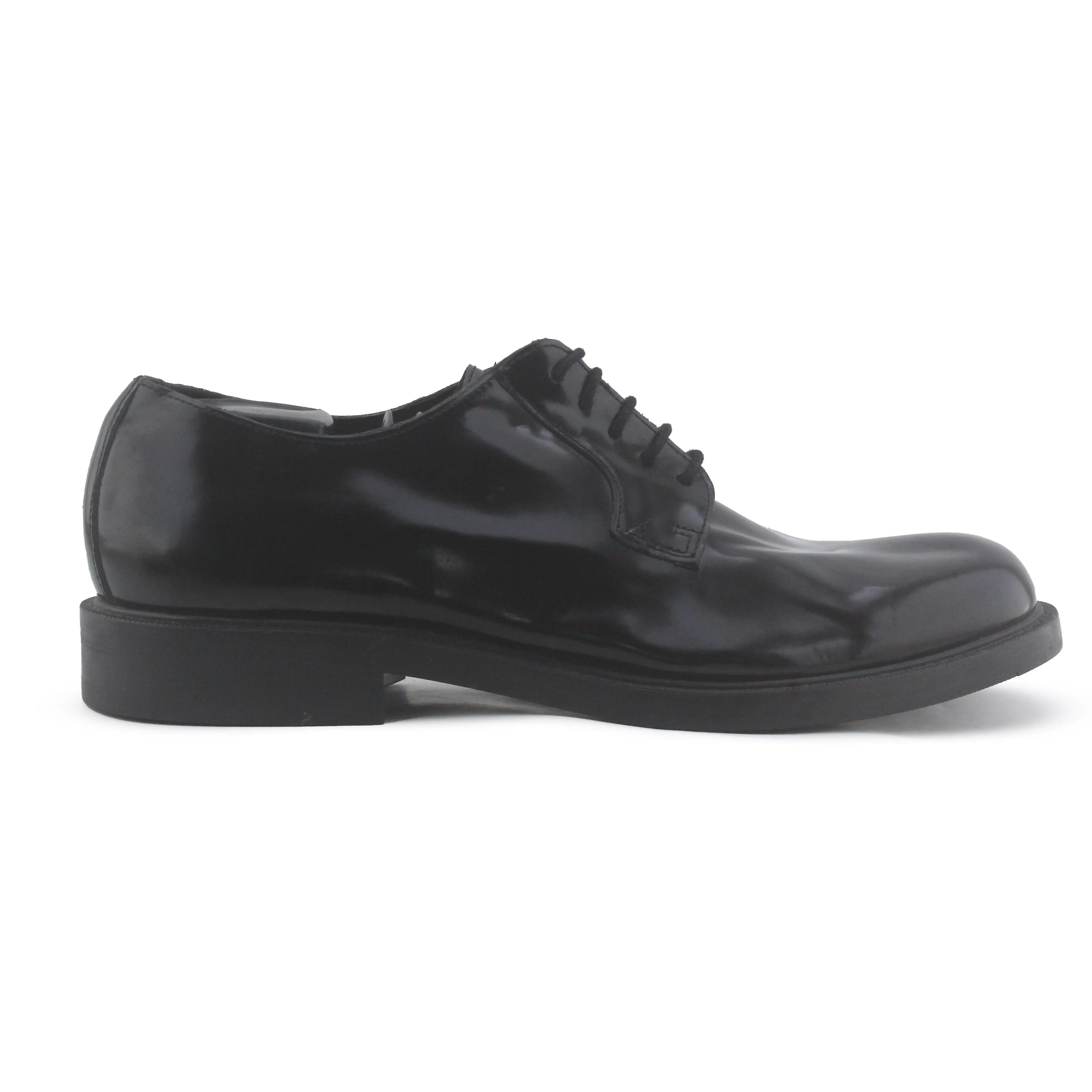 Zara Rounded Lace Up Shoe