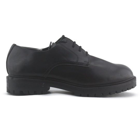 Zara Rounded Lace Up Shoe