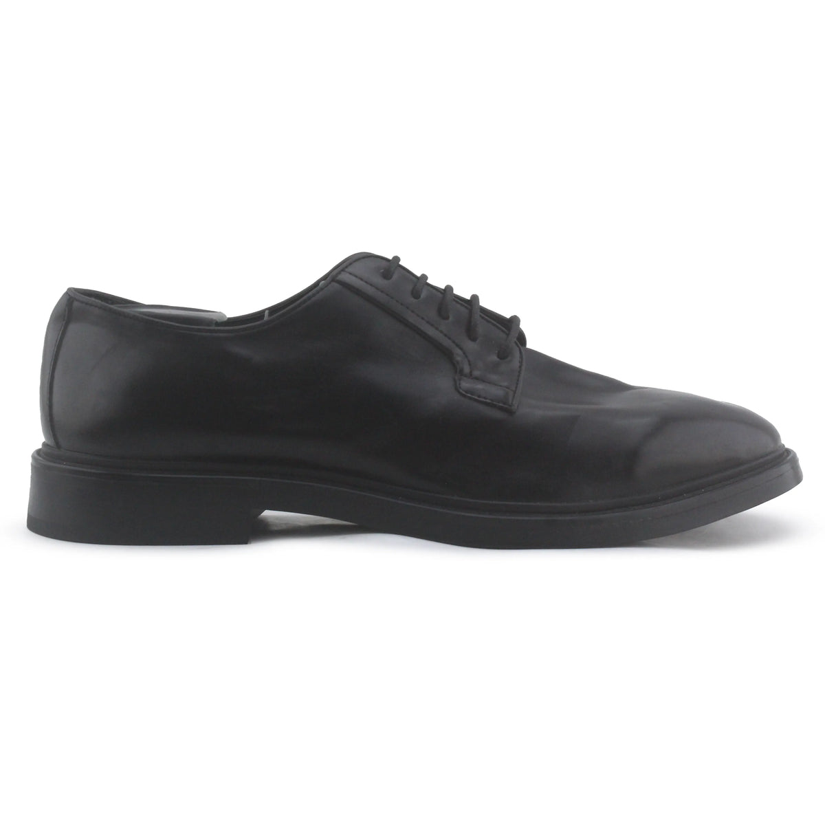 Zara Rounded Lace Up Shoe