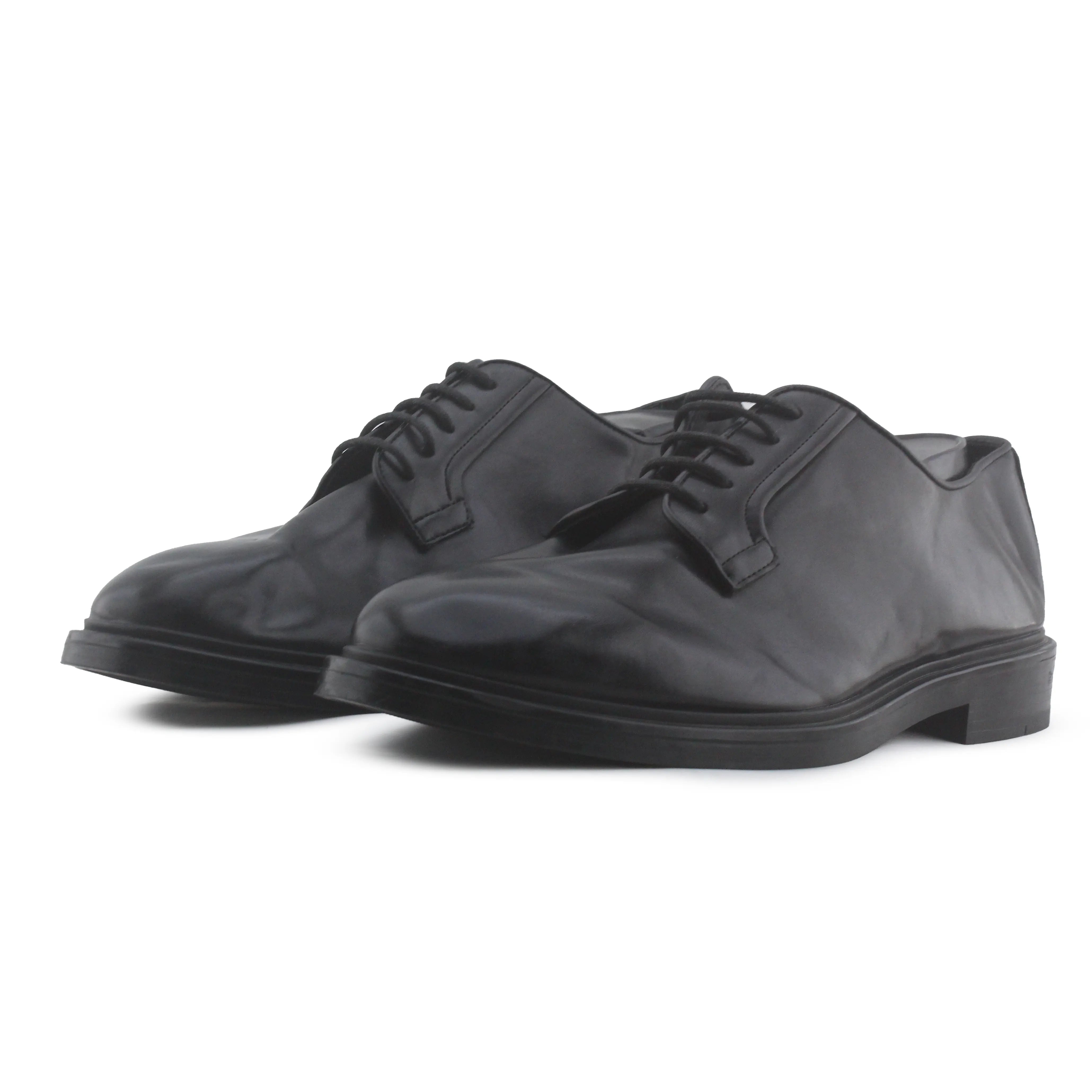 Zara Rounded Lace Up Shoe
