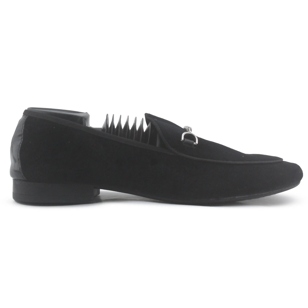 Zara Penny Strap Loafers