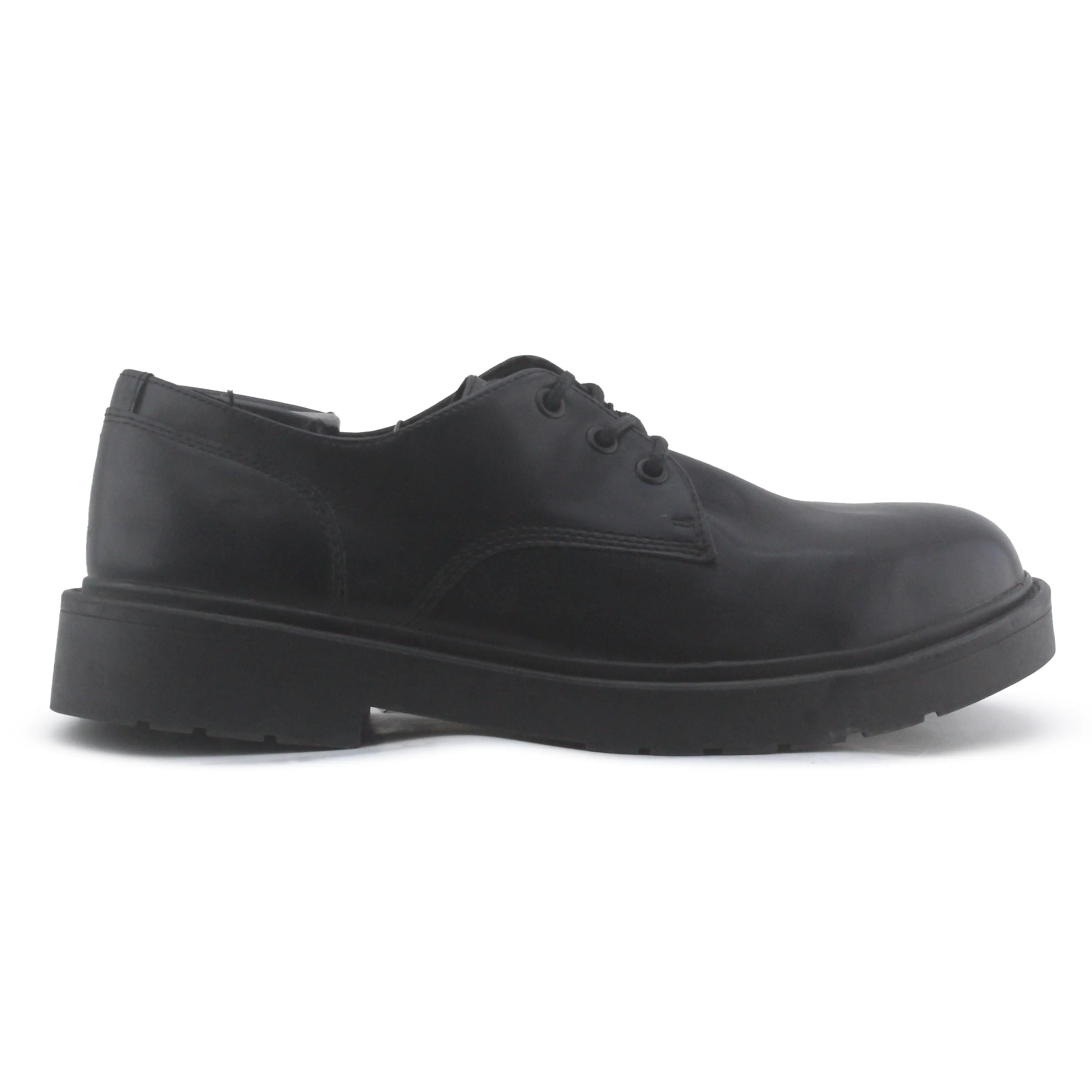 Pull & Bear Rounded Lace Up Shoe
