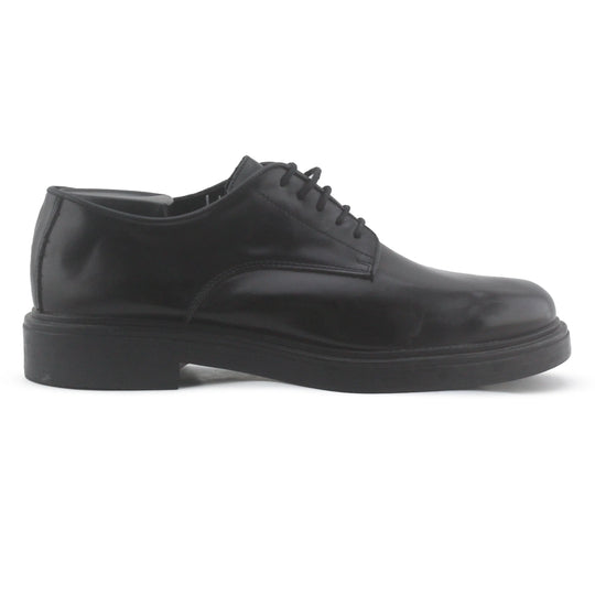 Zara Rounded Lace Up Shoe