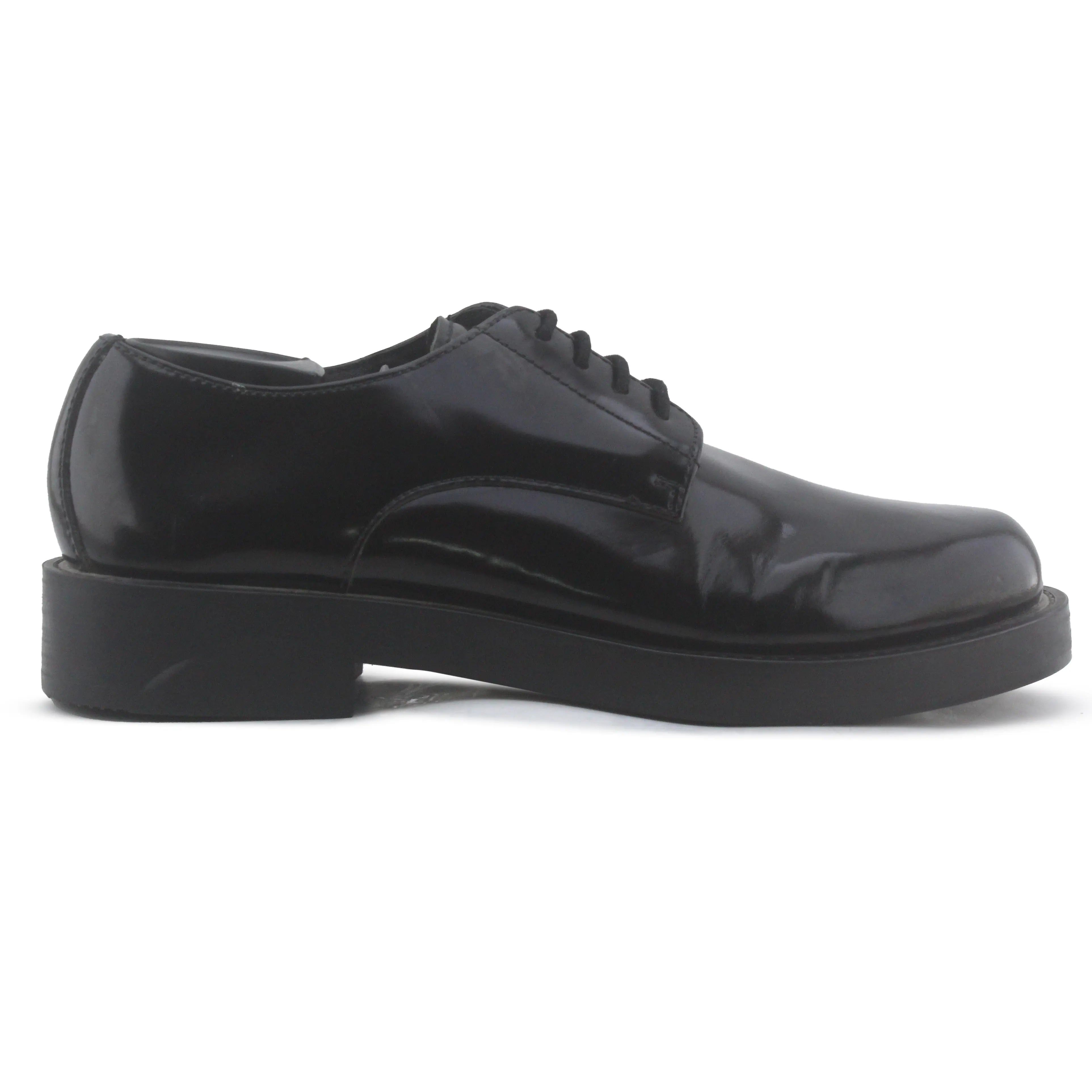 Zara Rounded Lace Up Shoe