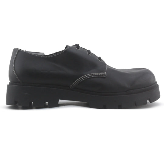 Zara Rounded Lace Up Shoe