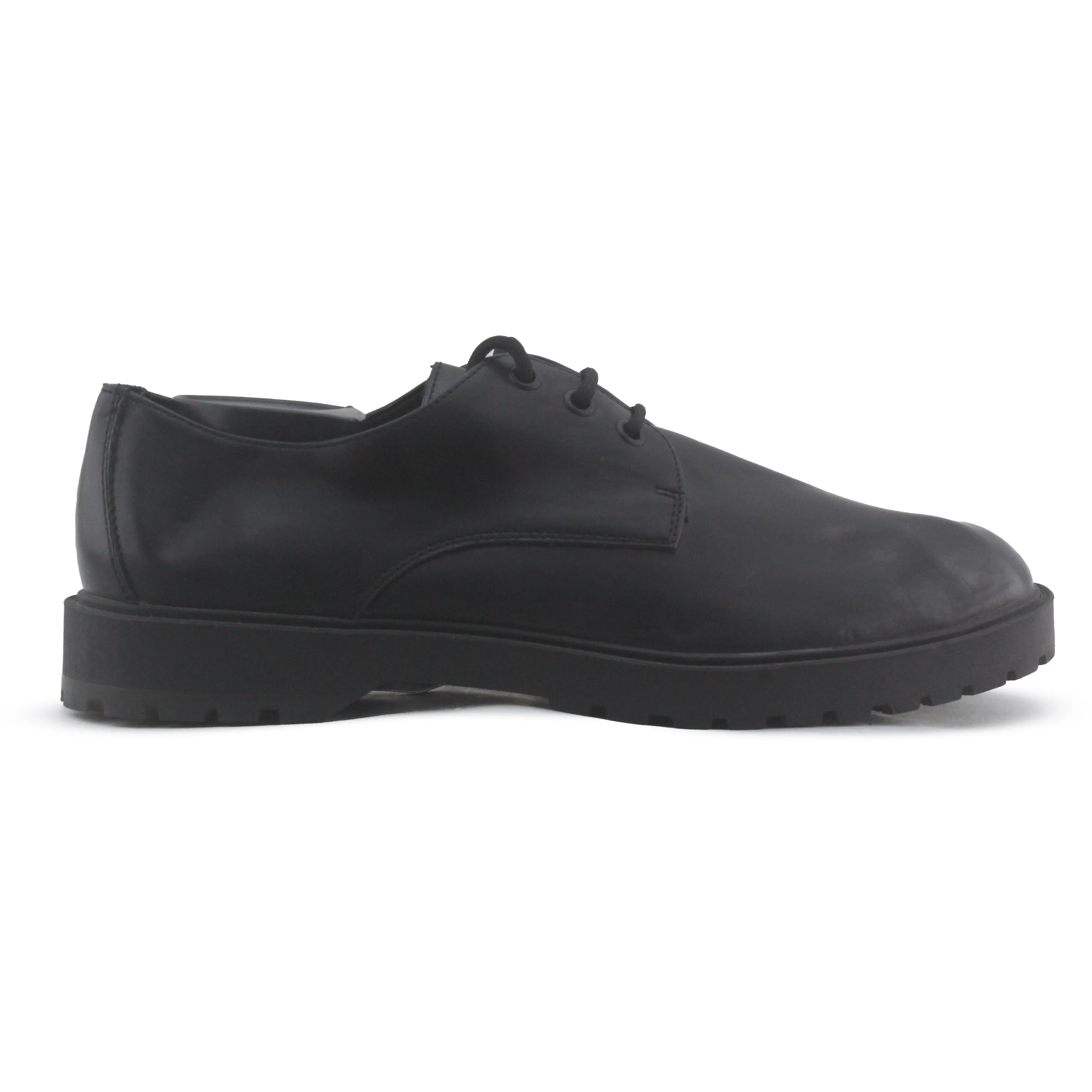 Zara Rounded Lace Up Shoe
