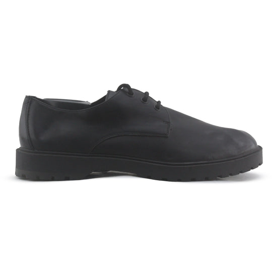 Zara Rounded Lace Up Shoe