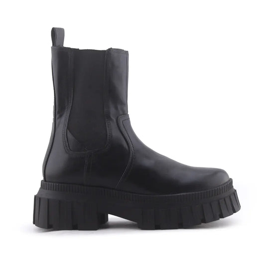 Stradivarius Sterchable Ankle Boots | 100% Authentic Leather