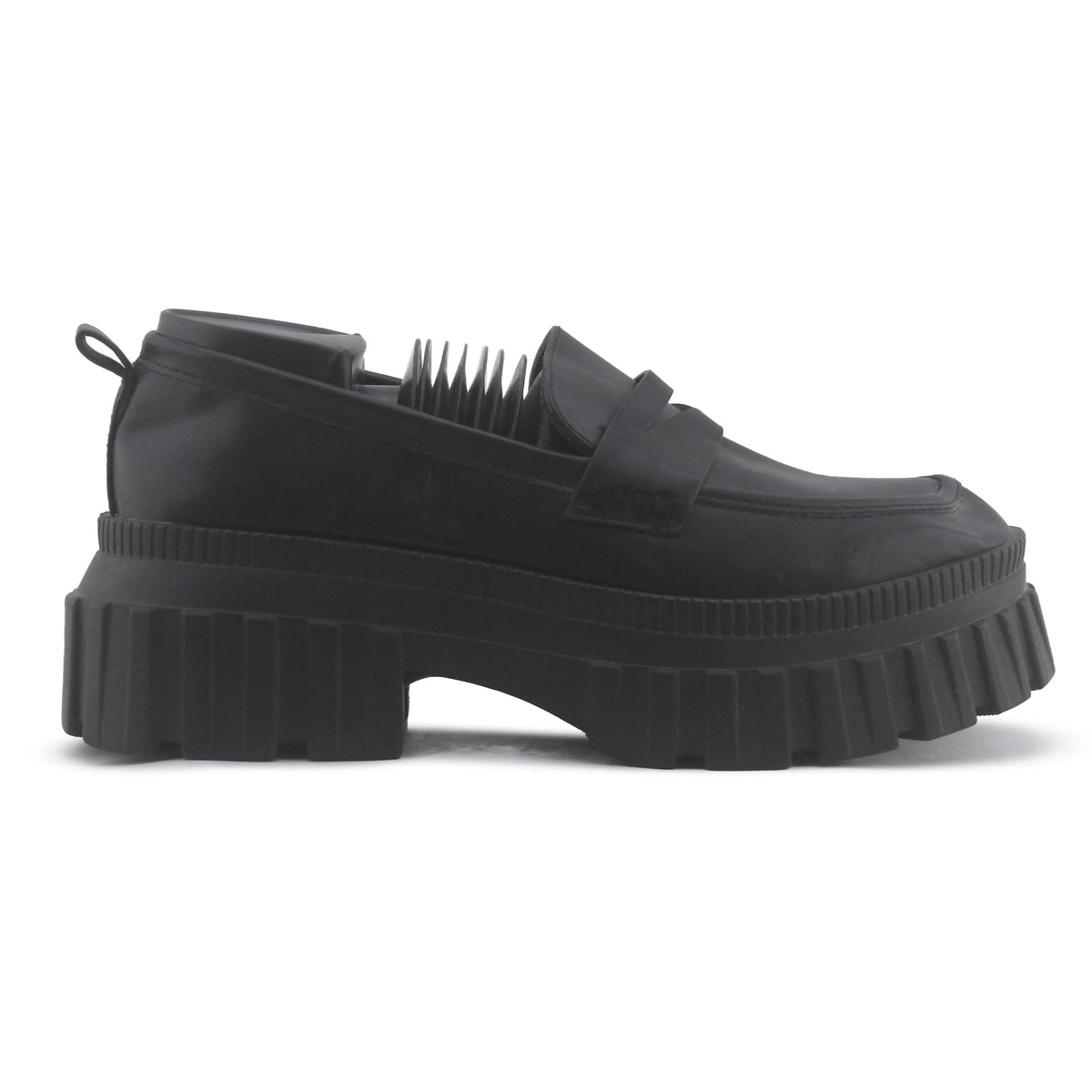 Stradivarius Penny Strap Chunky Loafers