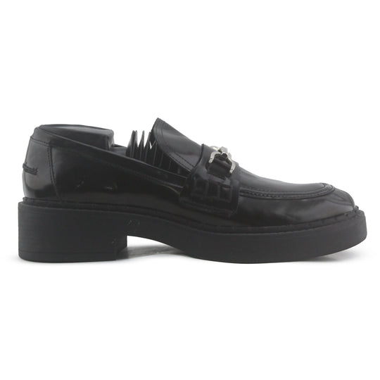 Zara Penny Strap Loafers