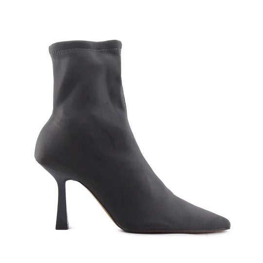 Zara Textile Ankle Boot