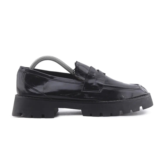 Pull & Bear Penny Strap Loafers