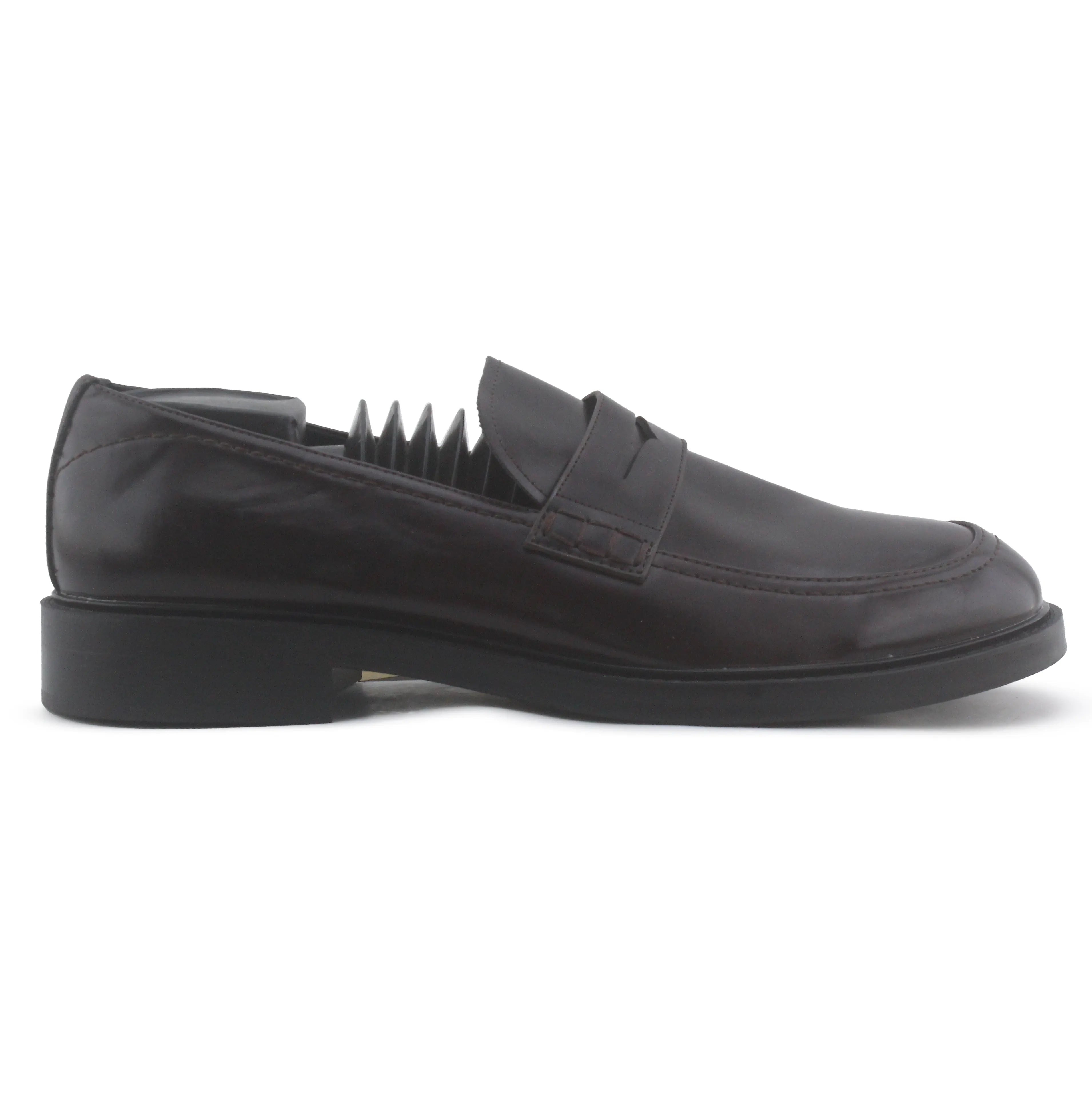 Zara Penny Strap Loafers